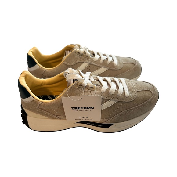 Tretorn NWT Sneakers Women’s Size 9 - Picture 3 of 7